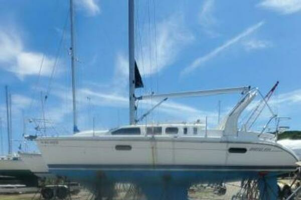 31ft Hunter Yacht For Sale
