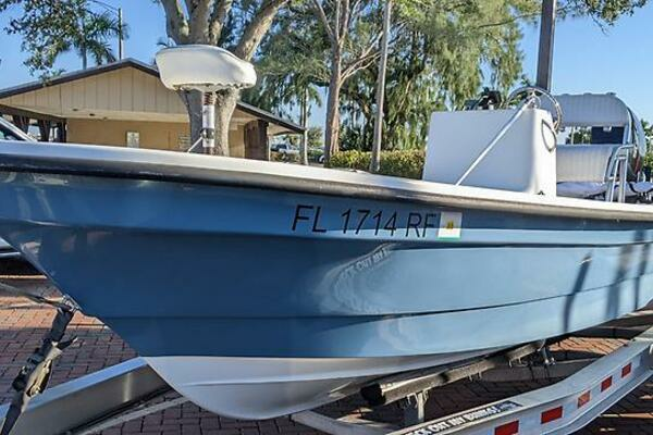 18-ft-Panga-2017-- Bradenton Florida United States  yacht for sale