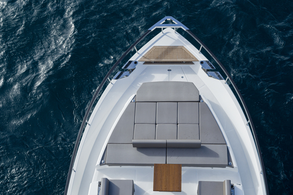 Photo of the 2024 Astondoa AS8 Flybridge