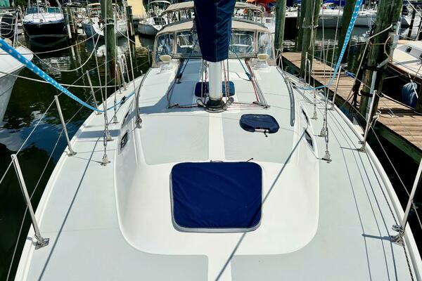 Catalina 36 MKII Yacht For Sale