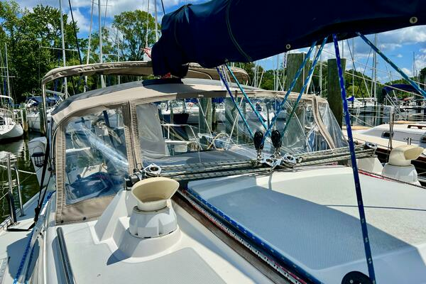 Catalina 36 MKII Yacht For Sale