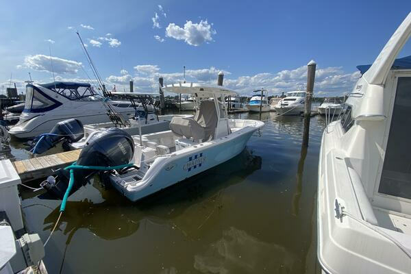 24-ft-Sea Fox-2022-- Leonardo New Jersey United States  yacht for sale