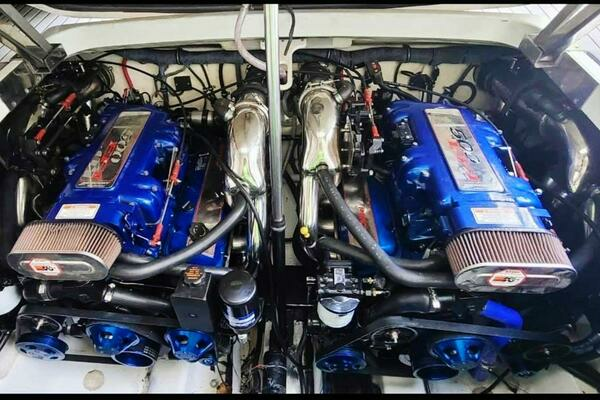 Photo of the 2004 Formula 400 Super Sport