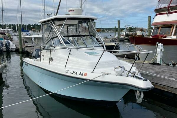 26ft Century Yacht For Sale