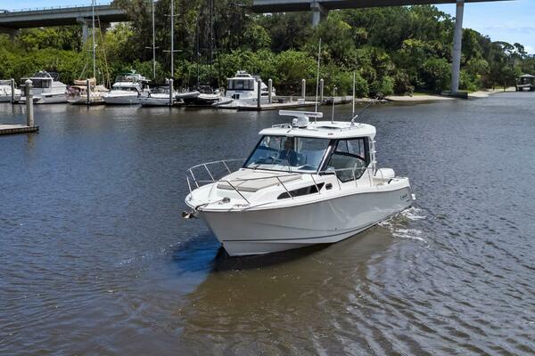 O Sea D 32ft Boston Whaler Yacht For Sale