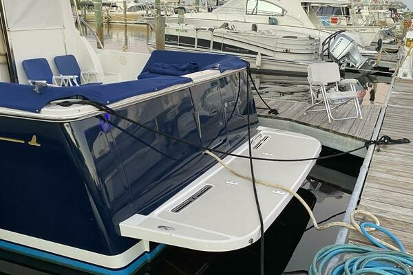 Photo of the 2014 Back Cove 41