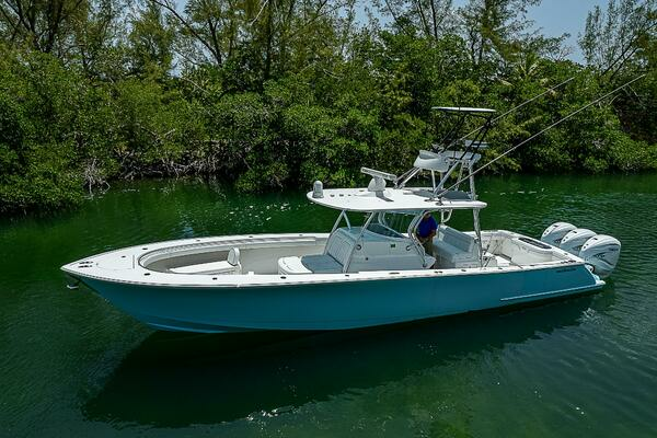 2020 Valhalla Boatworks 41