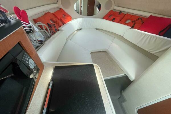 Photo of the 2004 Sea Ray 240 Sundancer "Seas The Day"