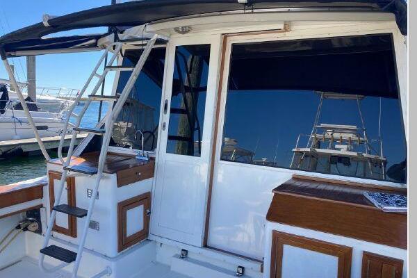 J Bel 38ft Phoenix Yacht For Sale