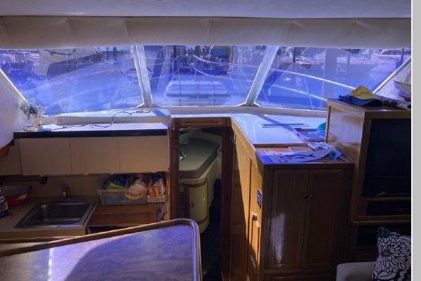 J Bel 38ft Phoenix Yacht For Sale