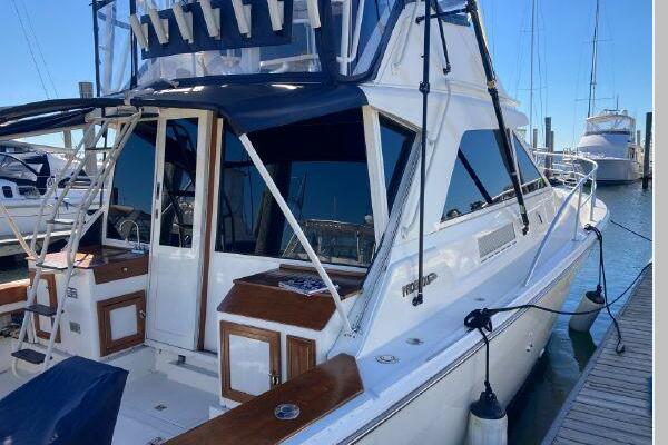 J Bel 38ft Phoenix Yacht For Sale