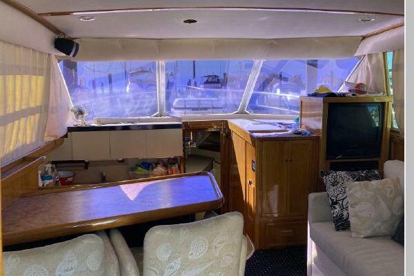 J Bel 38ft Phoenix Yacht For Sale