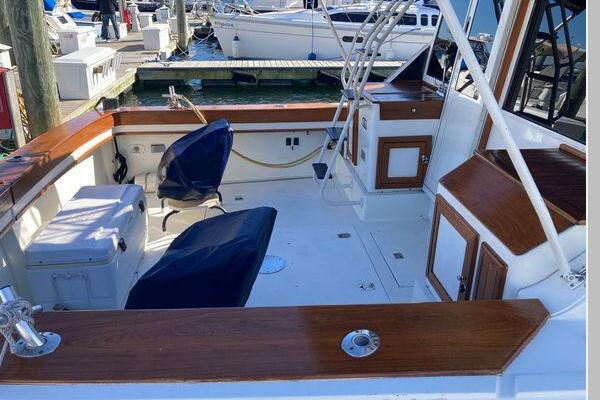 J Bel 38ft Phoenix Yacht For Sale