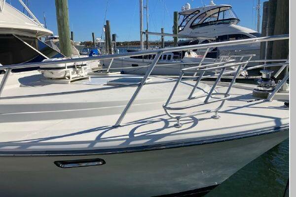 J Bel 38ft Phoenix Yacht For Sale