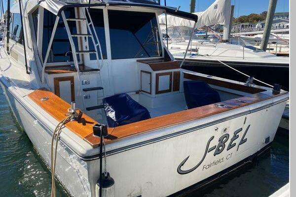 J Bel 38ft Phoenix Yacht For Sale