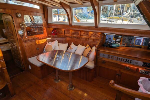 Mayan Star 51ft Formosa Yacht For Sale