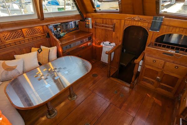 Mayan Star 51ft Formosa Yacht For Sale