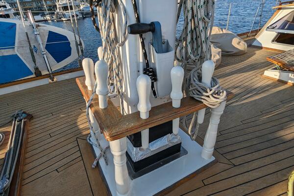 Mayan Star 51ft Formosa Yacht For Sale