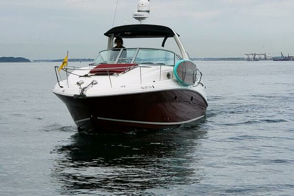 Photo of the 2007 Sea Ray 320 Sundancer "AHHH RESTED"