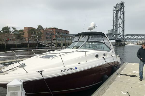 Photo of the 2007 Sea Ray 320 Sundancer "AHHH RESTED"