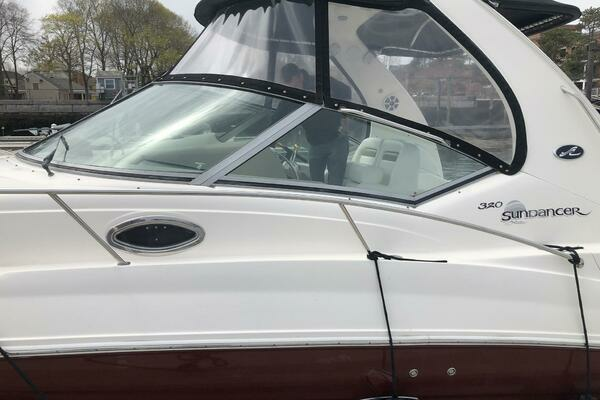 Photo of the 2007 Sea Ray 320 Sundancer "AHHH RESTED"