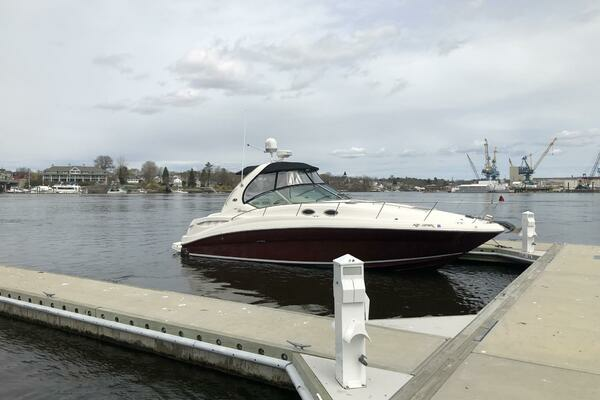 Photo of the 2007 Sea Ray 320 Sundancer "AHHH RESTED"