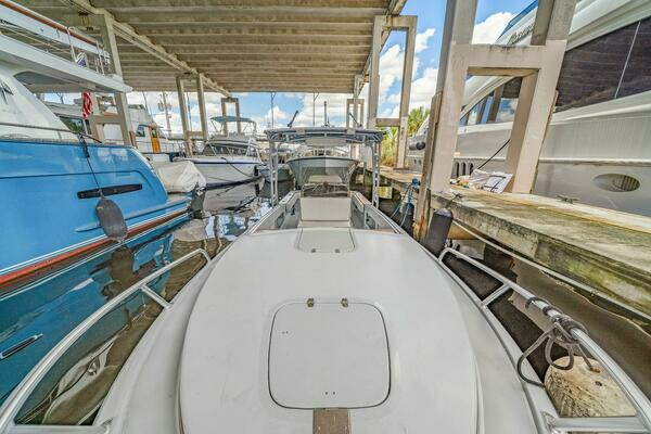 Photo of the 2023 Strike Marine 26-02