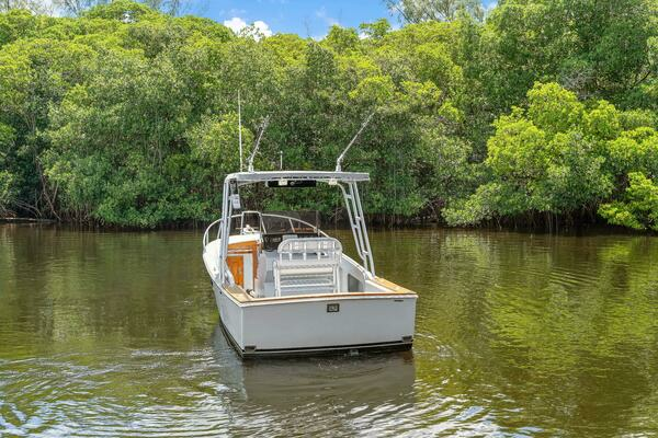 Photo of the 2023 Strike Marine 26-02