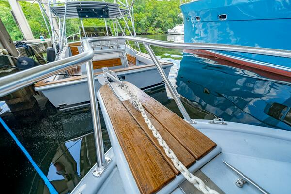 Photo of the 2023 Strike Marine 26-02