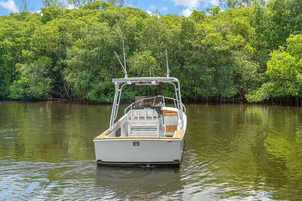 Photo of the 2023 Strike Marine 26-02