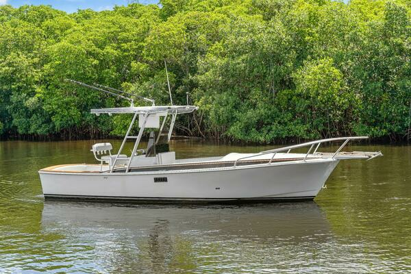 Photo of the 2023 Strike Marine 26-02