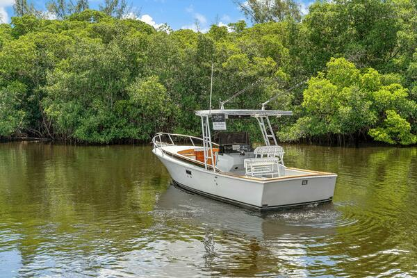 Photo of the 2023 Strike Marine 26-02