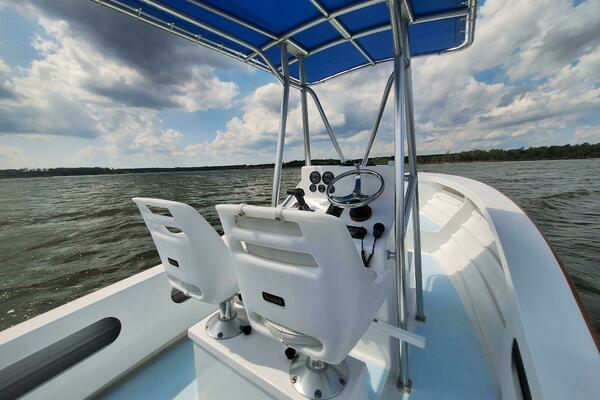 Photo of the 2008 Custom Carolina  "Platypus"