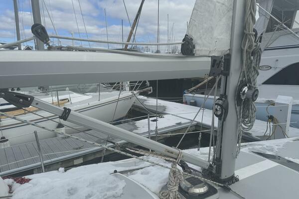 Reality 30ft Catalina Yacht For Sale