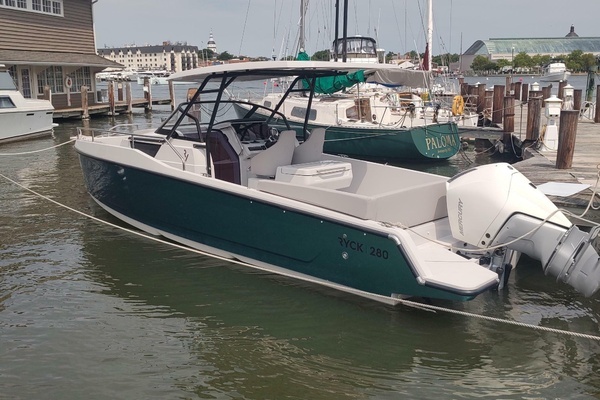 28-ft-RYCK-2023-280-Annapolis Maryland United States yacht for sale