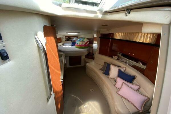 SWEET MELISSA 34ft Sea Ray Yacht For Sale