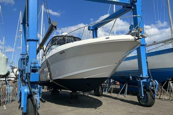 SWEET MELISSA 34ft Sea Ray Yacht For Sale