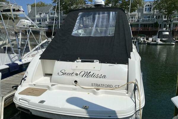 SWEET MELISSA 34ft Sea Ray Yacht For Sale