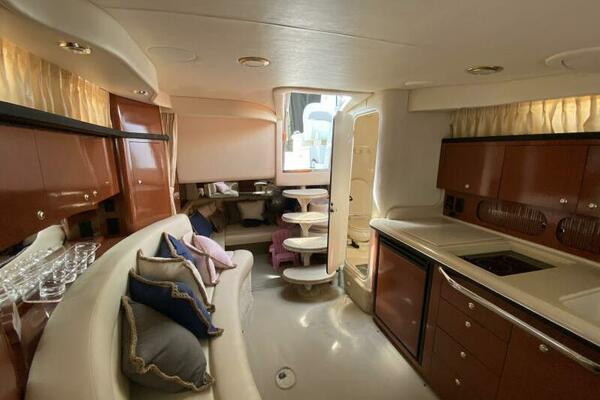 SWEET MELISSA 34ft Sea Ray Yacht For Sale