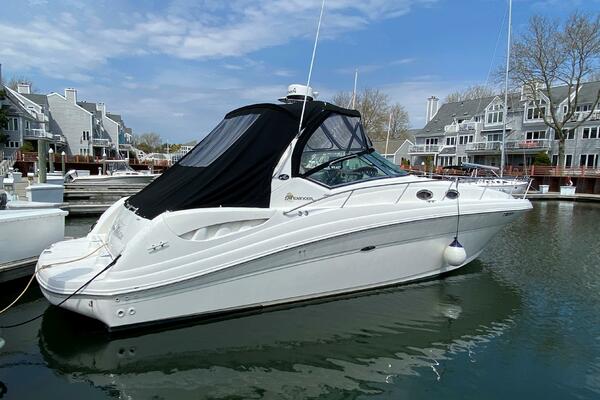 SWEET MELISSA 34ft Sea Ray Yacht For Sale