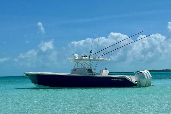 37 ft SeaHunter 2014 37 Center Console Rhumb Line Fort Myers Florida United States 264000