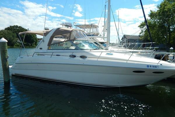 Sea Wings 31ft Sea Ray Yacht For Sale