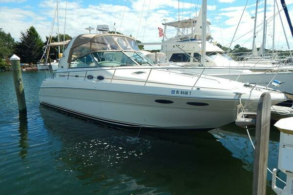 Sea Wings 31ft Sea Ray Yacht For Sale