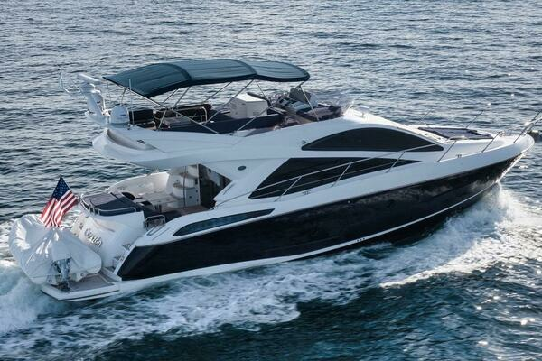 2016 Sunseeker 60