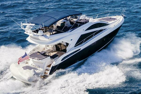 2016 Sunseeker 60