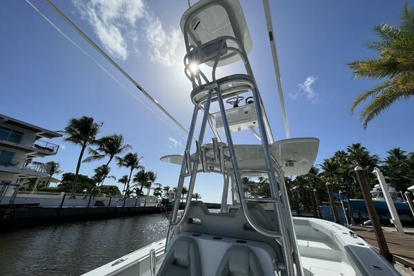 34ft Freeman Yacht For Sale