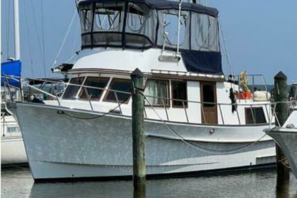 Sante 36ft Monk Yacht For Sale