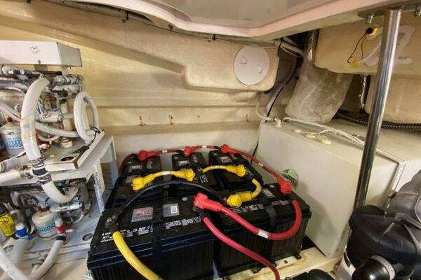 Kostas More 43ft Tiara Yachts Yacht For Sale