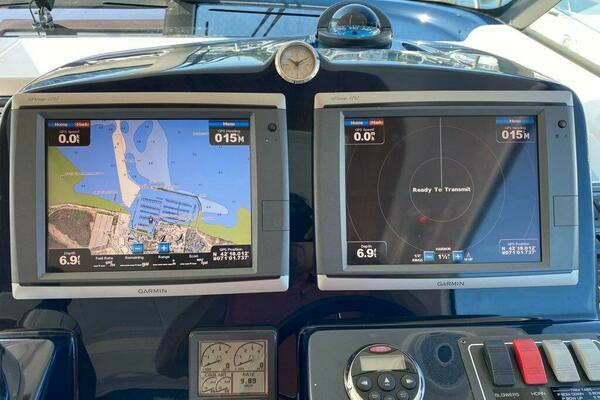 2009 Tiara Yachts 43