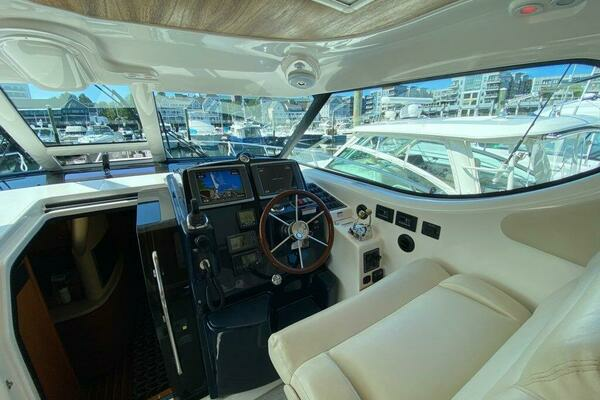 2009 Tiara Yachts 43